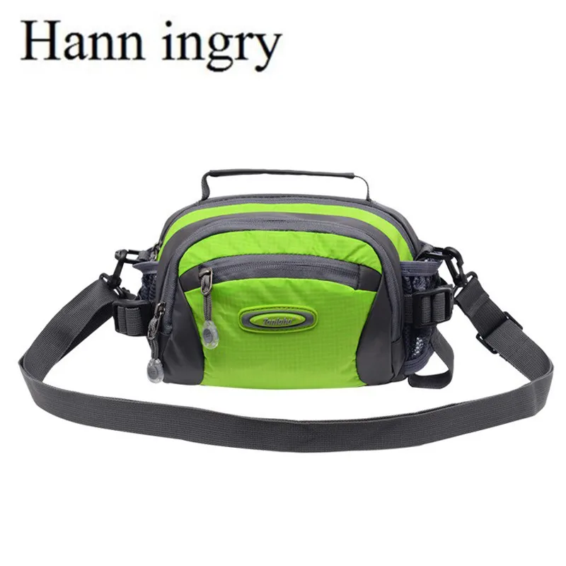 HANN INGR мужская новая спортивная сумка для альпинизма многофункциональная