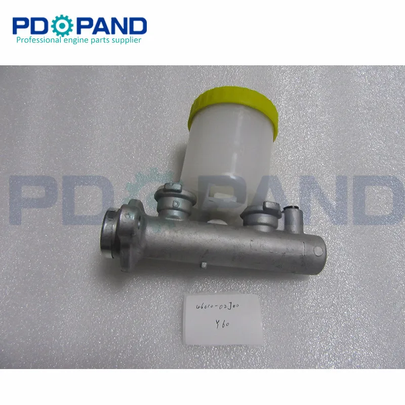 Главный тормозной цилиндр 46010 02J00 F 026 A01 583 для Nissan патруль Y60 2.8TD RD28T|Главные