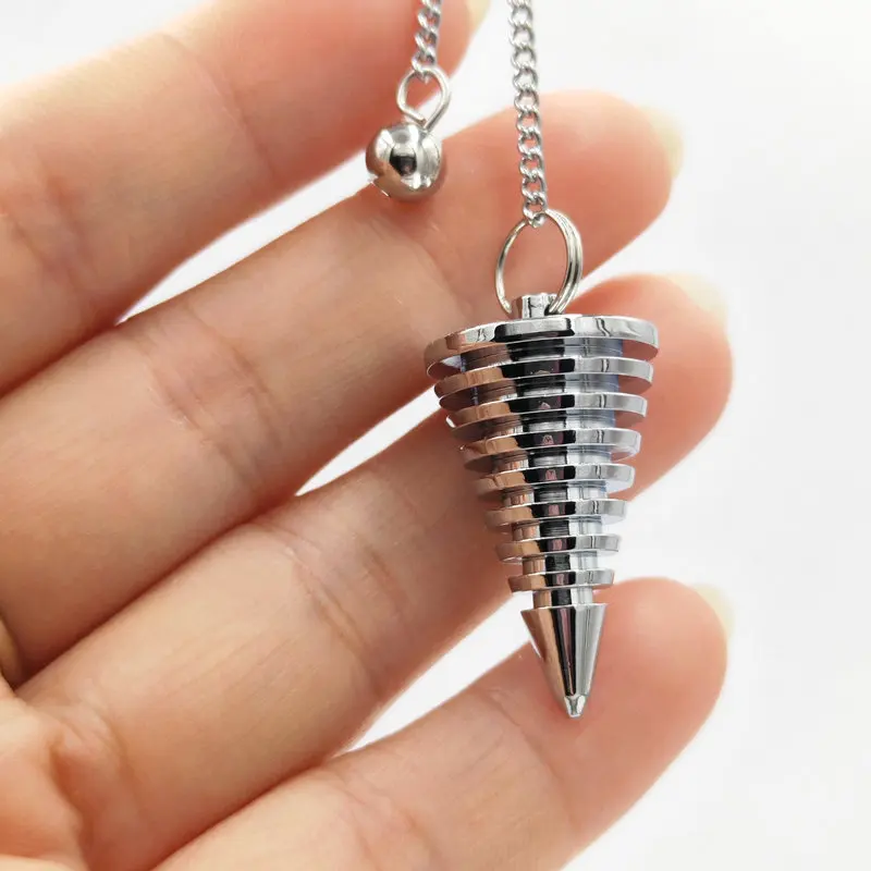 Волшебный амулет с натуральным камнем чакра ювелирные изделия|Подвески| |