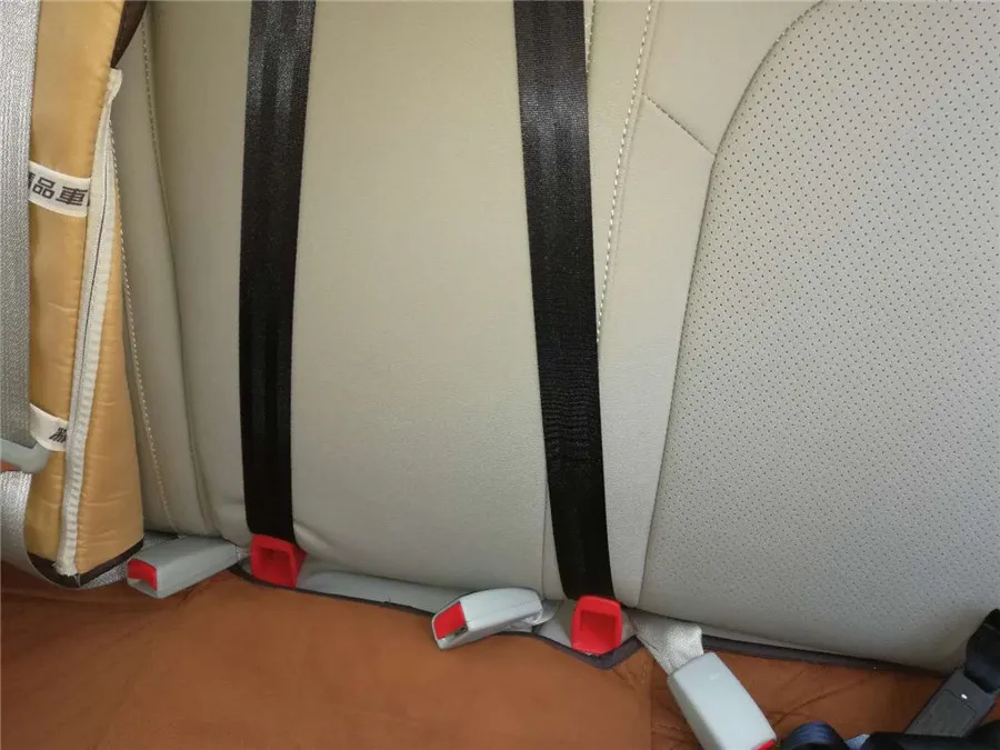 Универсальный Фиксатор ремень ISOFIX соединитель ремня автокресла высокого