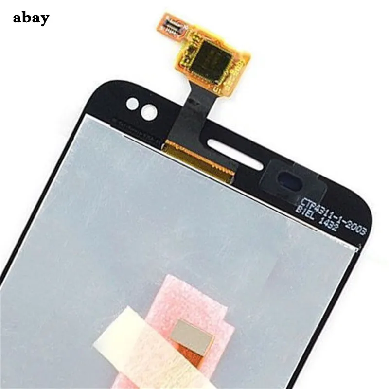 4 3 дюйма Замена для Alcatel One Touch Idol mini 6012 OT6012 6012A 6012D Вт 6012X ЖК дисплей и дигитайзер