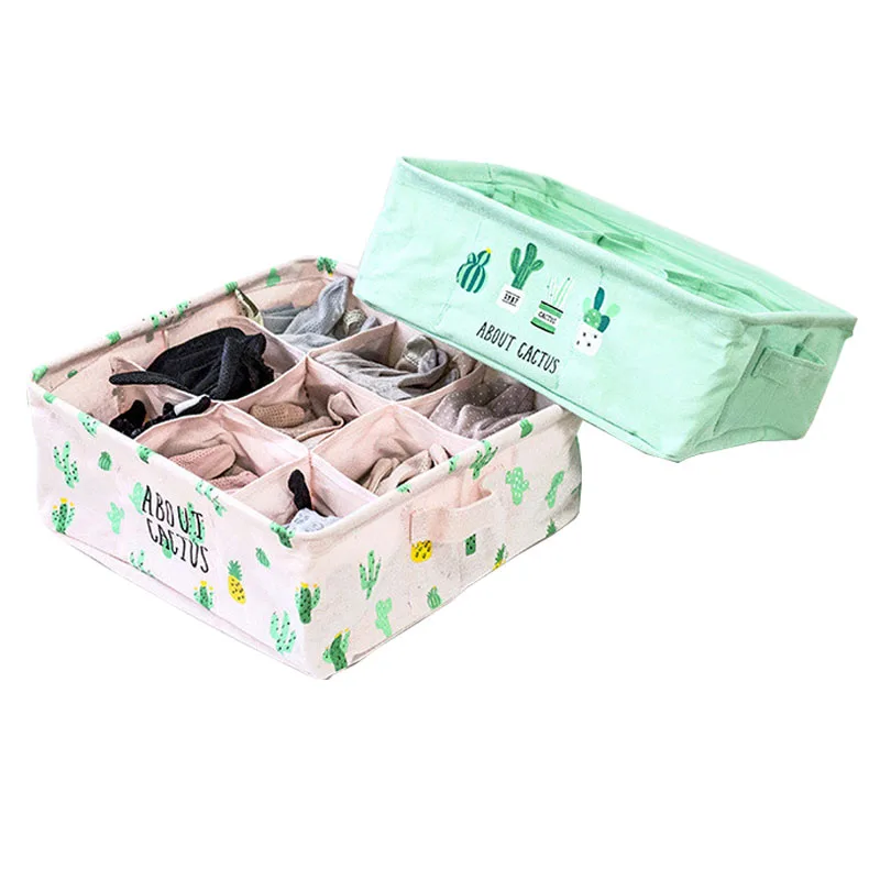 4 сетки ткань бюстгальтер нижнее белье органайзеры носки для хранения ящик