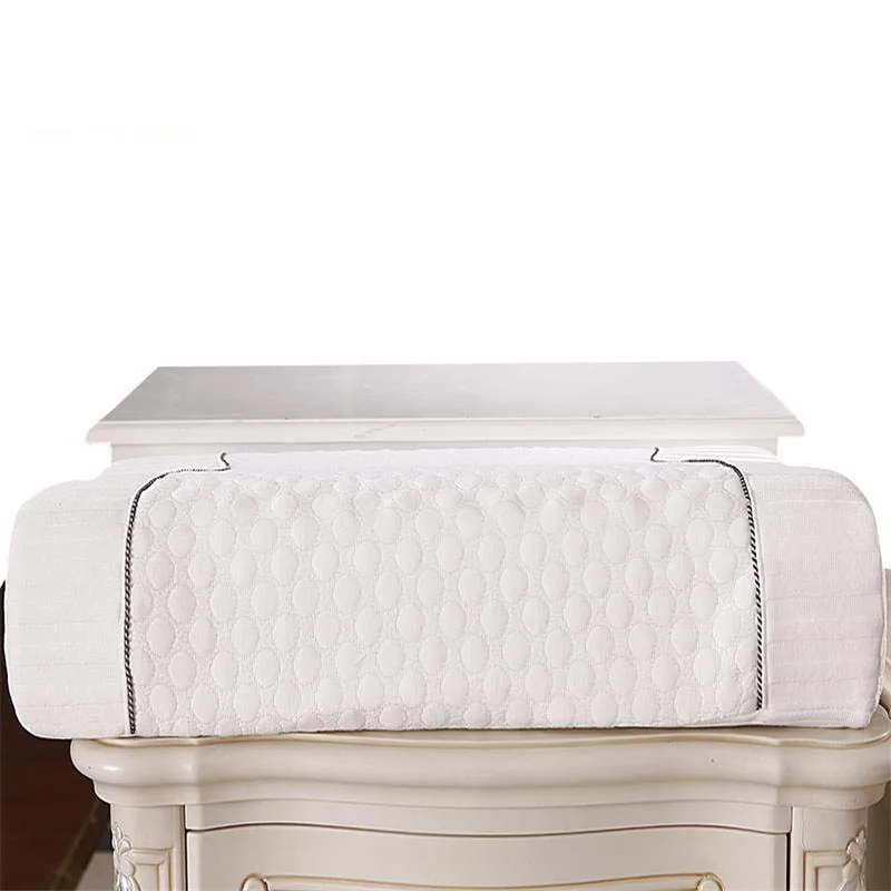 Ортопедическая подушка для шеи от бренда Romanee массажная поролоновая из