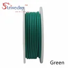 10 метров (32,8 фута) 28AWG высокая термостойкость гибкий силиконовый провод луженый медный провод RC шнур питания электронный кабель