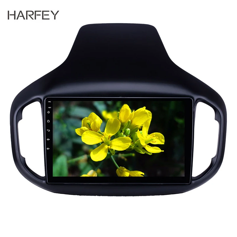 Автомагнитола Harfey для Chery Tiggo 7 10 1 9 с сенсорным экраном HD 2016 дюйма GPS Android