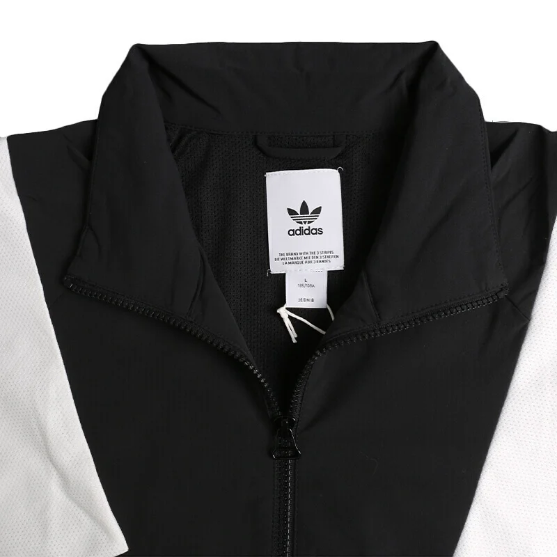 Оригинальный Новое поступление 2018 Adidas Originals EQT BOLD TT 2 Мужская куртка спортивная