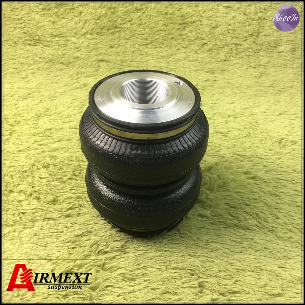SN142156BL2-JM2-S/AIRLIFT5814 Fit JOM coilover (резьба M53 * 2-51) Пневматическая подвеска двойная