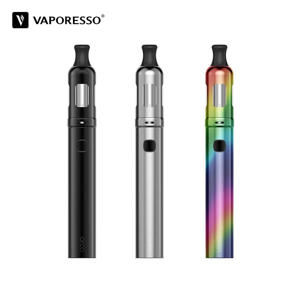 Оригинальный комплект Vaporesso Orca Solo с 1 5 мл Vape Tank Top система наполнения встроенный