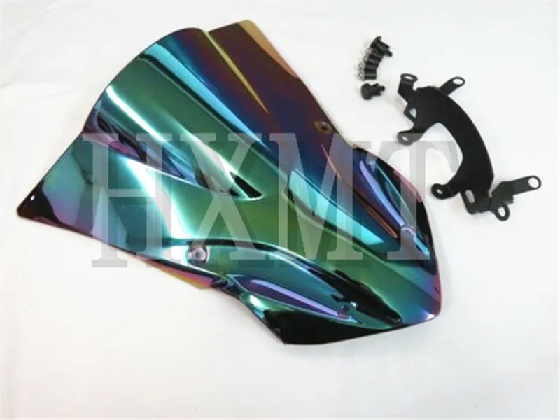 Ветровое стекло для мотоцикла Kawasaki Ninja Z900 Z 900 2017 2018 2019 ZR900 ZR Yamaha XVS1100 XVS 1100 |