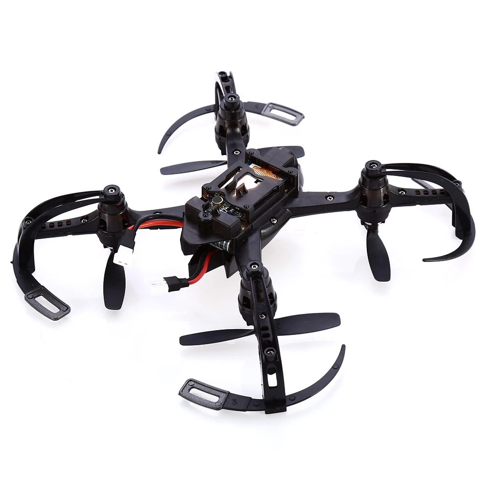 Я Дрон i4s р/у вертолет со стальным корпусом и 2MP Камера Мини RC дроны Дистанционное