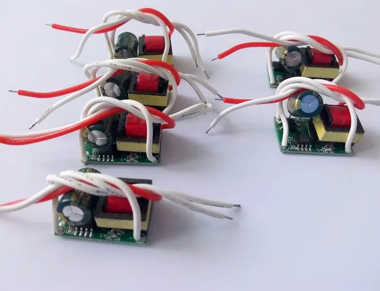 50 шт. встроенный блок питания для светодиодных ламп MR16/MR11|led power|led power supplyconstant current