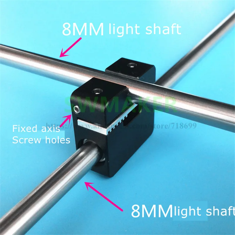 4 шт. алюминиевый крестовой слайдер + синхронная пряжка для ремня | Компьютеры и
