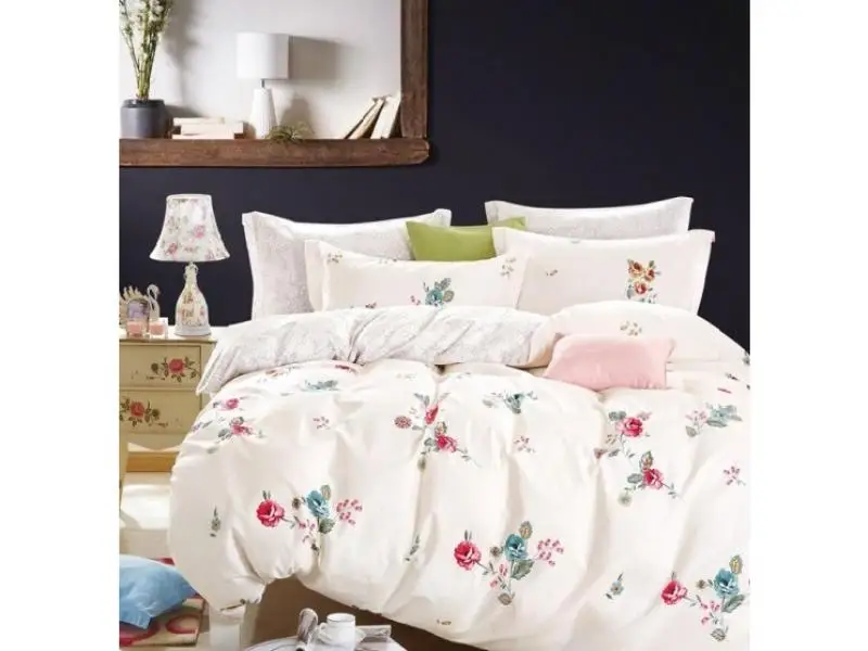 Комплект постельного белья полутораспальный АльВиТек CA 156 | Дом и сад