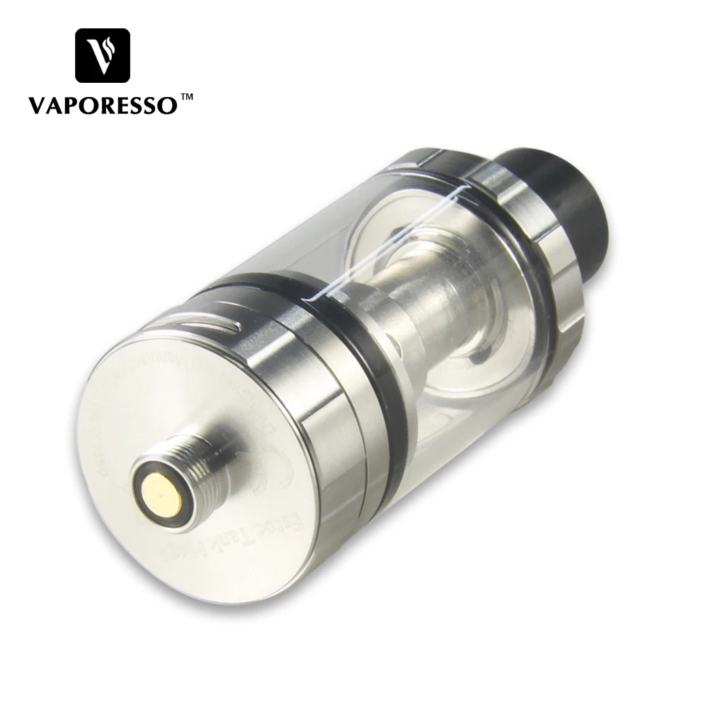 Оригинальный Vaporesso Estoc бак мега 4 мл Топ заполняющий Botoom контроль воздушного