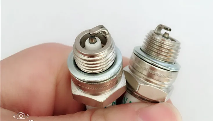 HOT Nickel NPL Spark Plug A-BM7 4pcs FOR BM7A BM7F HS5E HS6E WS5E WS7E WS8E CJ3 CJ4 CJ6 CJ8 T22M-U W22M W20M-U W22MU | Автомобили и