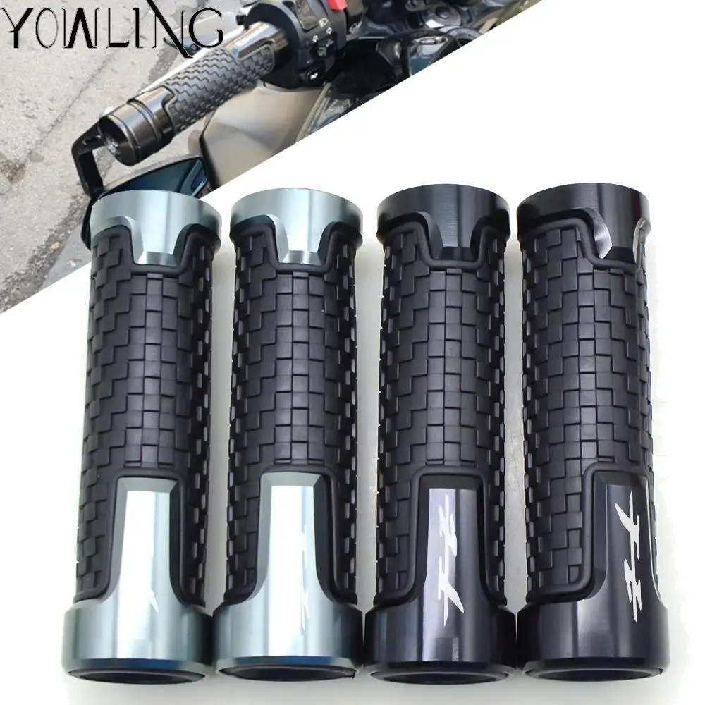 Рукоятка на руль мотоцикла рукоятка рукоятки для YAMAHA FZ1 FZ6 FZ8 FAZER FZR400RR FZ 09 FZ6R FZ6S