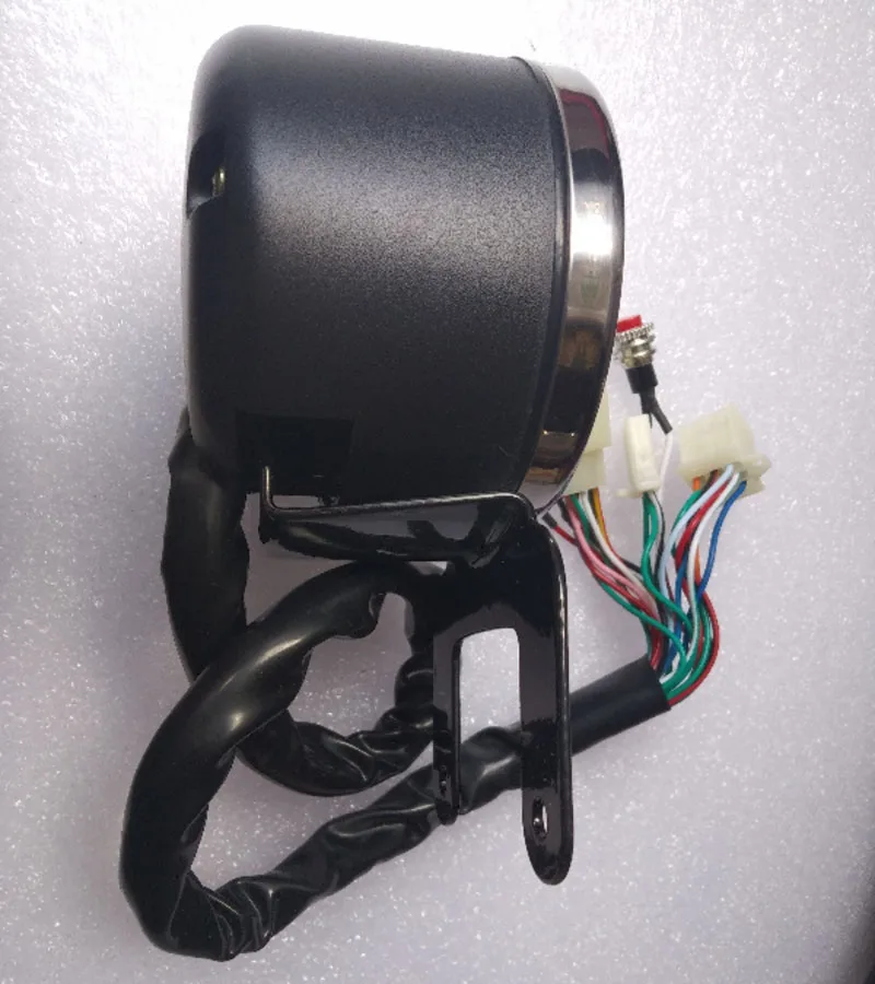 TKOSM универсальный стиль Новинка В стиле ретро Цифровой мотоциклетный