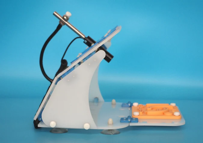 Лапароскопический симулятор для обучения и тренировок лапароскопический прямые