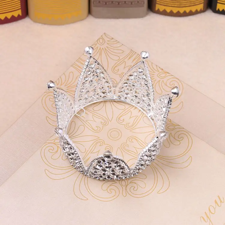 Свадебные украшения Европейский Корона Круглый корона сообщить|european crown|round