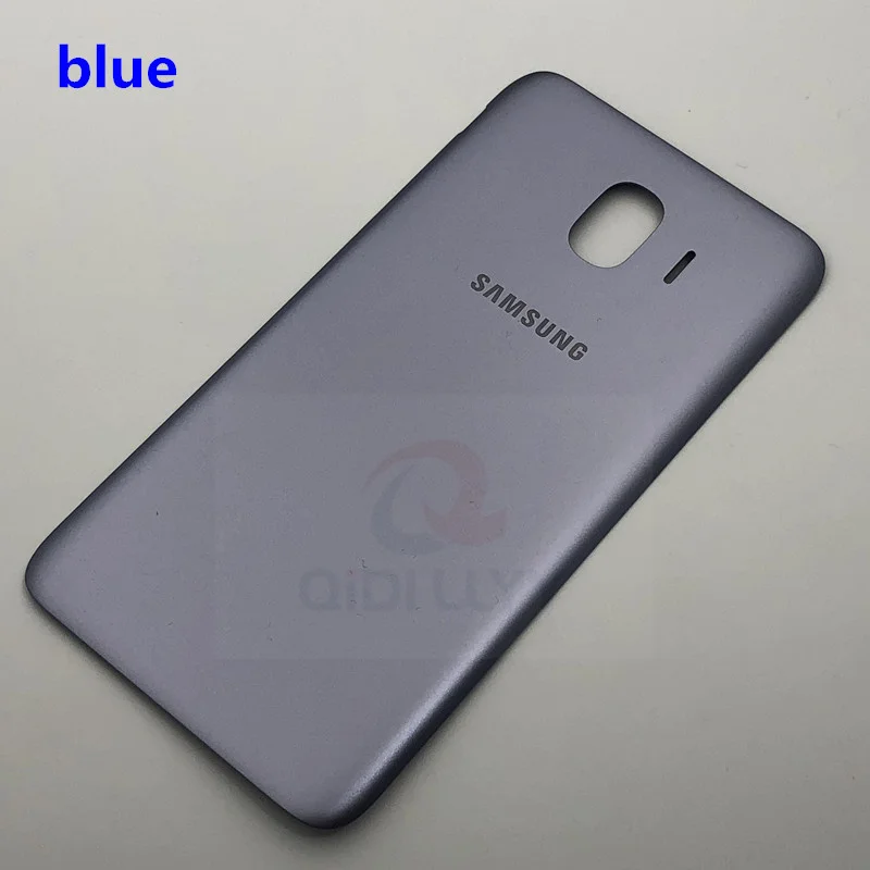 Оригинальные чехлы для телефонов Samsung Galaxy J4 2018 J400 J400F J400G J400DS задняя крышка