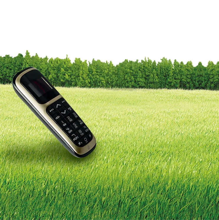 Длинный CZ V2 bluetooth Dialer Мини Мобильный телефон 0,66 дюймов с поддержкой Hands Free fm-радио, микро sim-карта, GSM сеть
