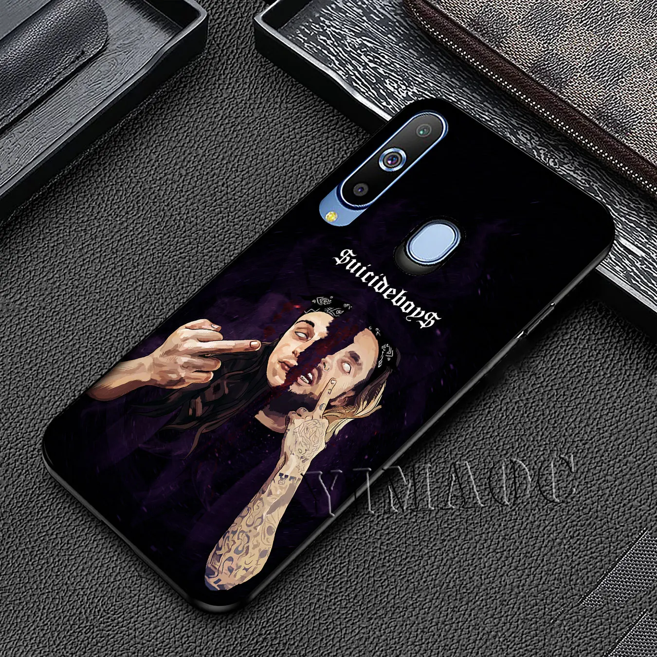 Мягкий силиконовый чехол FTP $ uicideboy для Samsung Galaxy A70 A60 A50 A40 A30 A20 A10 A50S A40S A30S A20S A10S |