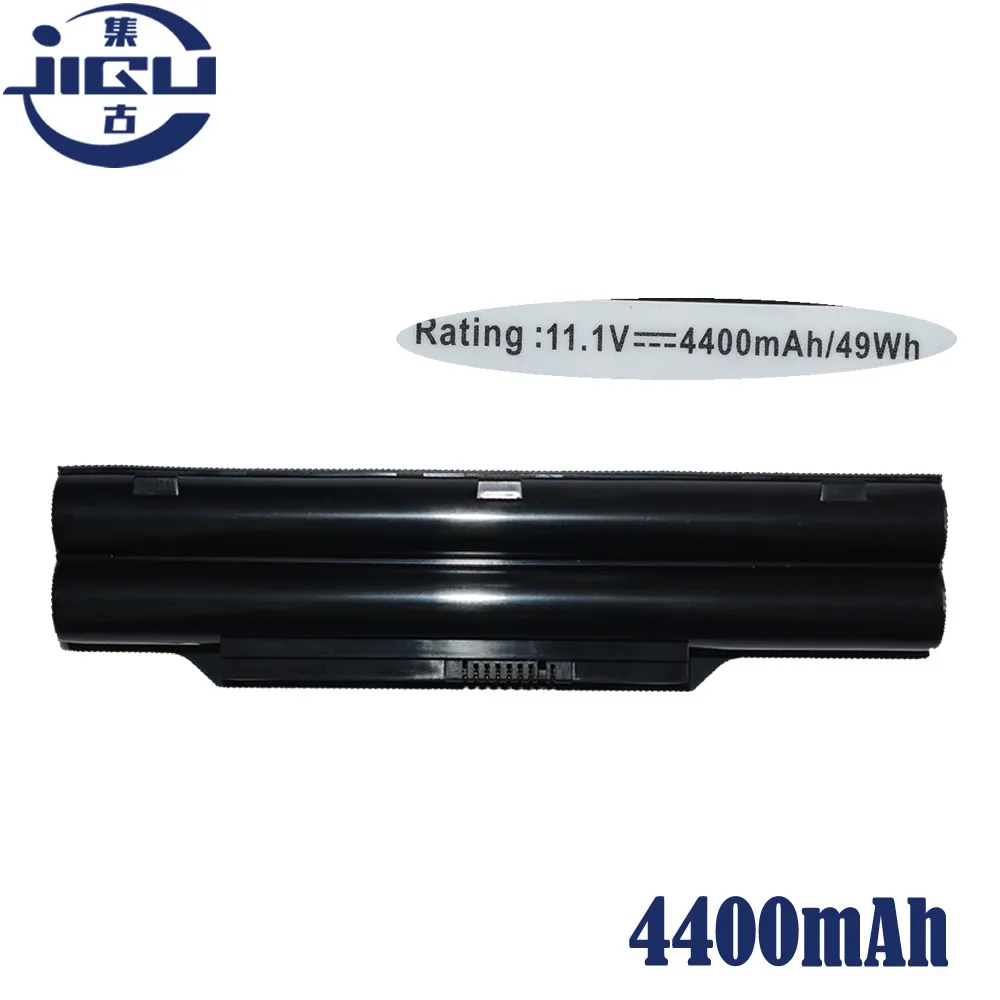 Аккумулятор JIGU для ноутбука с 6 ячейками BP250 FPCBP250 FPCBP250AP Fujitsu LifeBook A530 A531 AH530 AH531 LH520