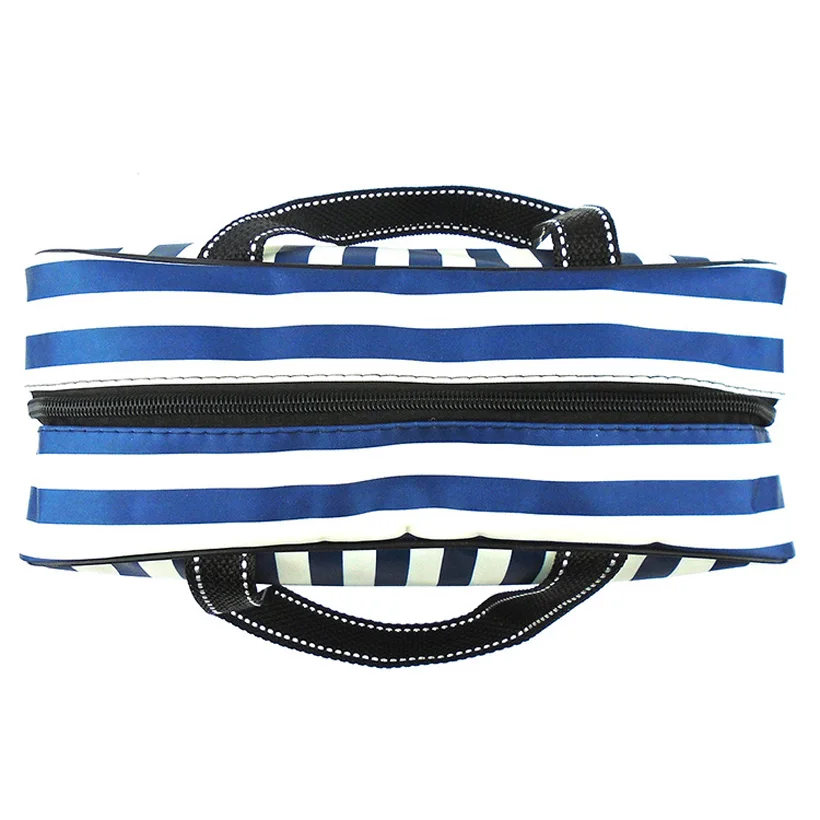 Уличная Водонепроницаемая мужская женская сумка в полоску сумки для плавания и путешествий большая емкость 20*10*28 см