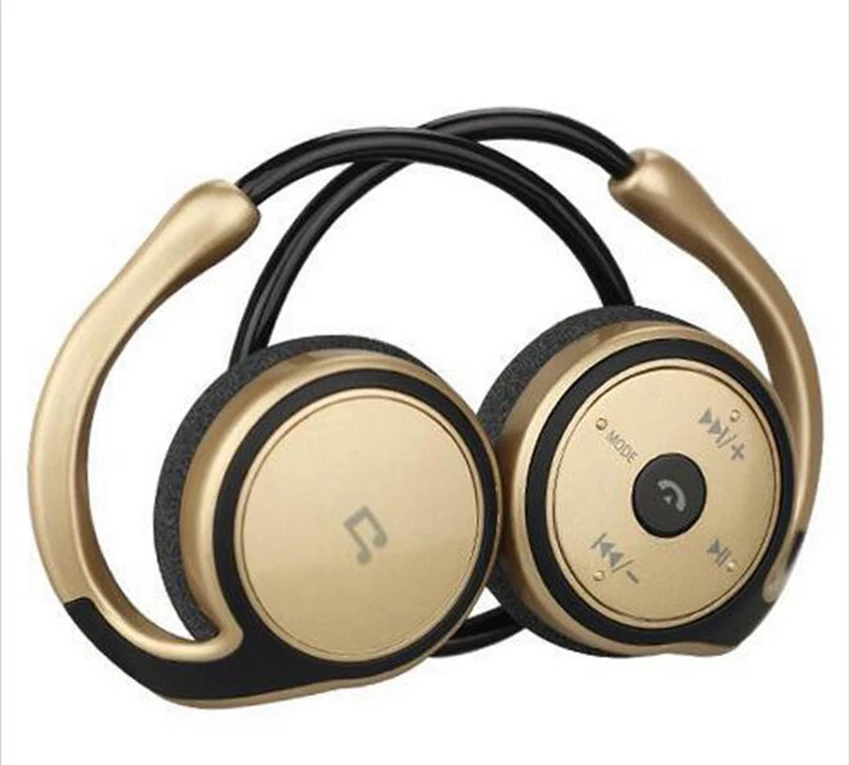 Suicen AX 698 Bluetooth 4 0 + EDR Беспроводные шумоизолирующие FM радио карта мобильные