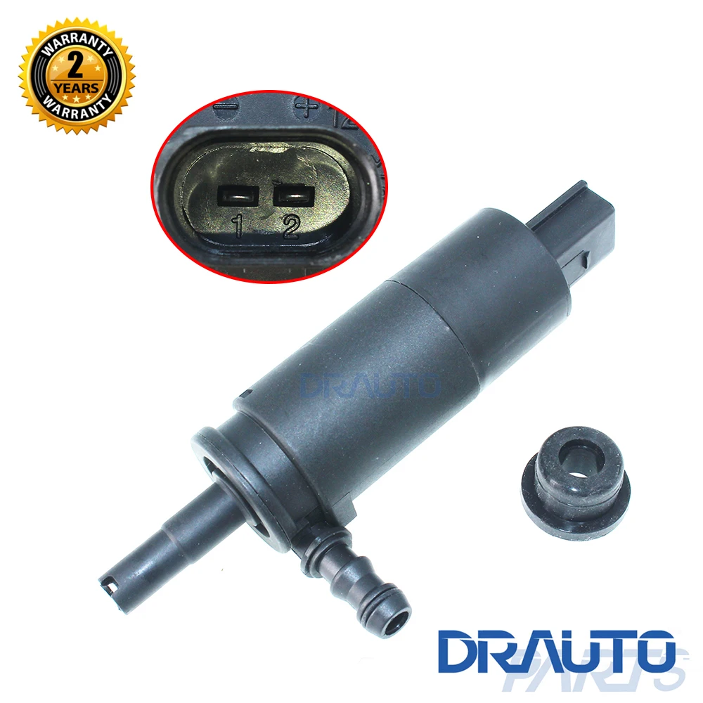 Подходит для BMW 750Li 2006 2007 2008 насос мойки фар/головного света/двигатель и Assy