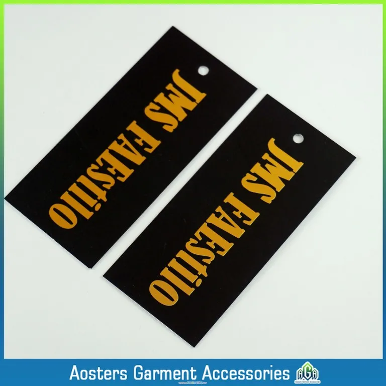 Хорошее качество красочные ярлыки для одежды персонализированные моды этикетки