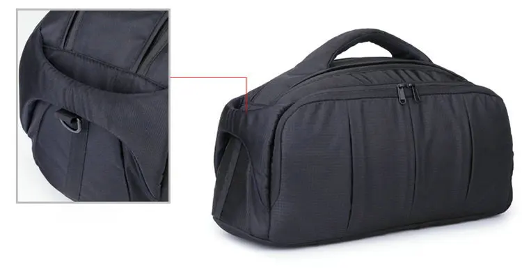 Новый профессиональный видео функциональный рюкзак для камеры Nikon Sony Panasonic Leica