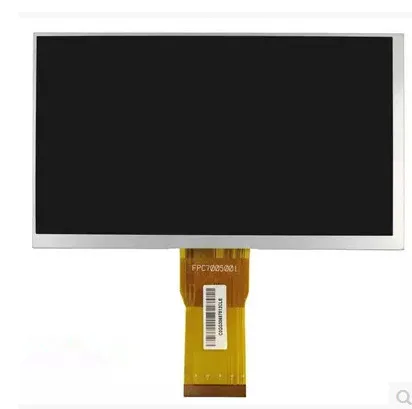 Новый 7-дюймовый 50pin разрешение 800X480 FPC7005001 ЖК-экран | Компьютеры и офис