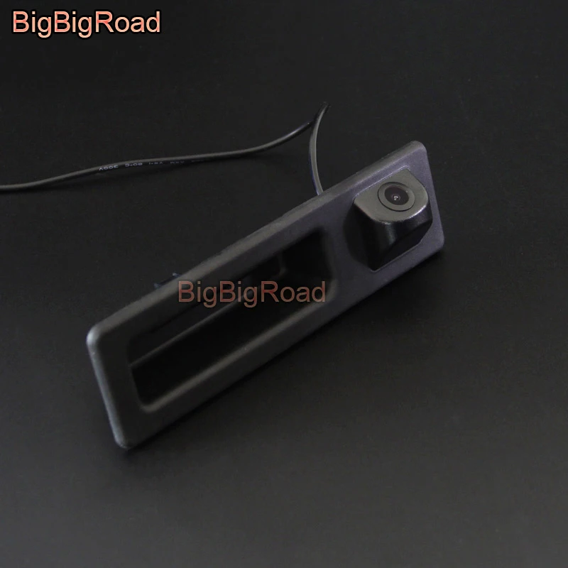 BigBigRoad для BMW X3 F25 2010 2015 3 F30 F31 F34/330d Touring 2012 автомобильная ручка багажника заднего