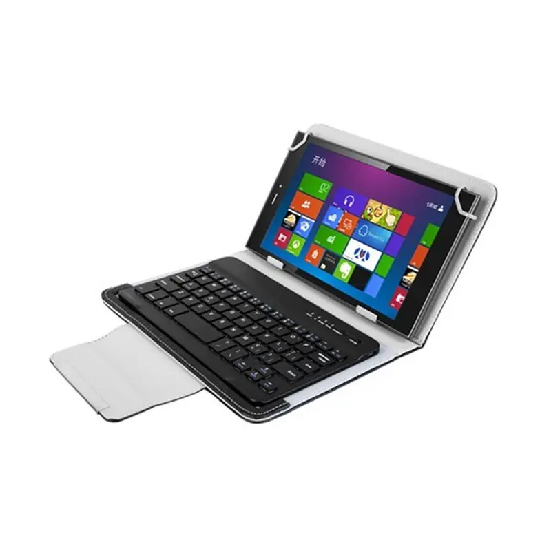 10.1" UNIVERSAL Wireless Bluetooth Keyboard Case for Texet X-pad Navi 10 3G Tablet Language Layout Customize | Компьютеры и офис