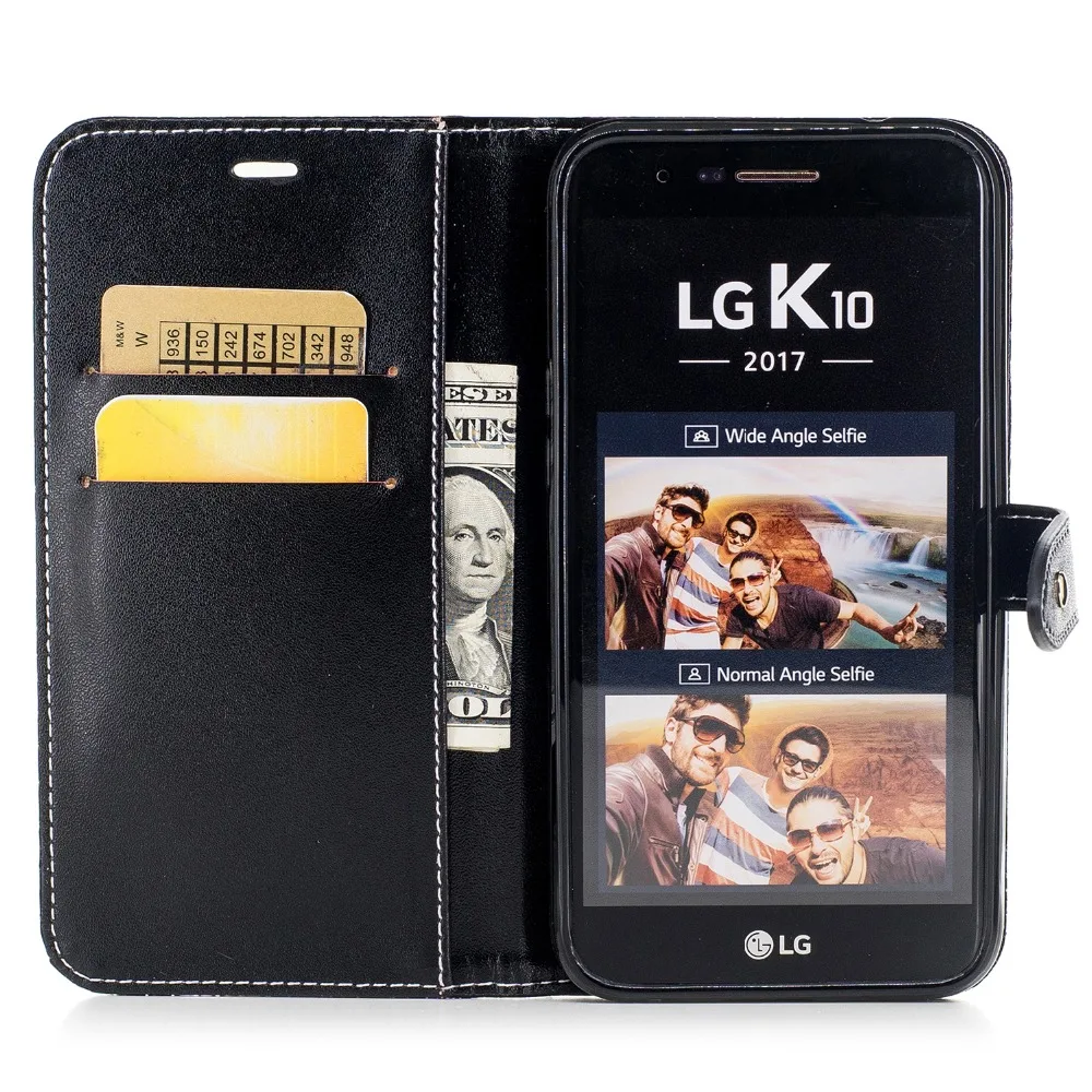 LGM250 деним флип чехол для LG K10 2017 M250 M250M M 250 м телефон Обложка K 10 M250Y M250DS 250Y 250DS