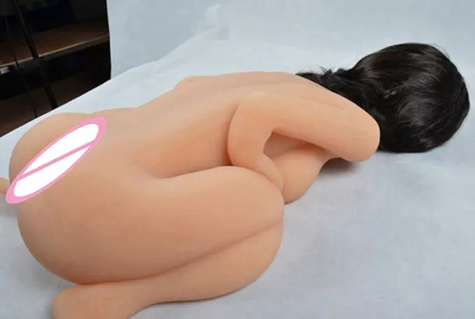 Новинка 2018 натуральный полностью Силиконовая секс-кукла для мужчин с париком