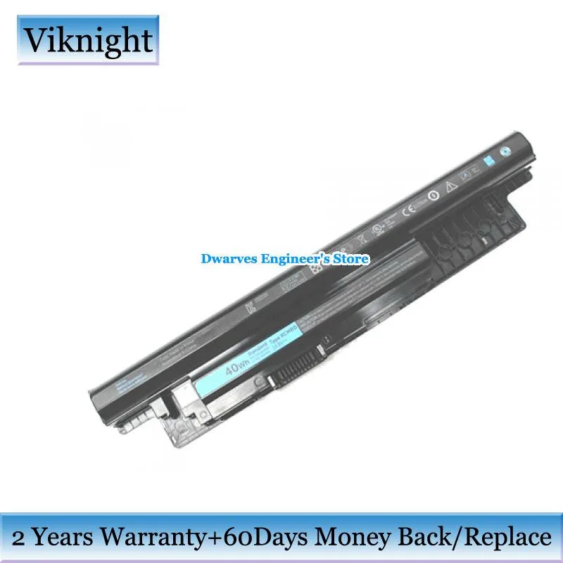 Оригинальный 14 8 V V1YJ7 Аккумулятор для ноутбука Dell Inspiron 14R N5421 XCMRD X510404AU 15 черный