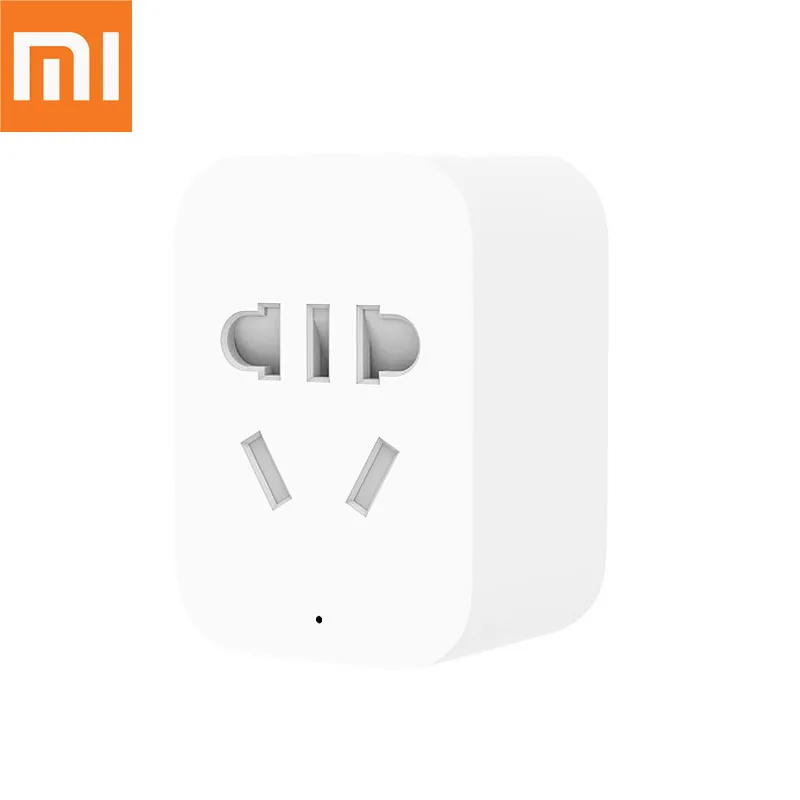 Оригинальная смарт розетка Xiaomi версия Bluetooth шлюза беспроводной пульт