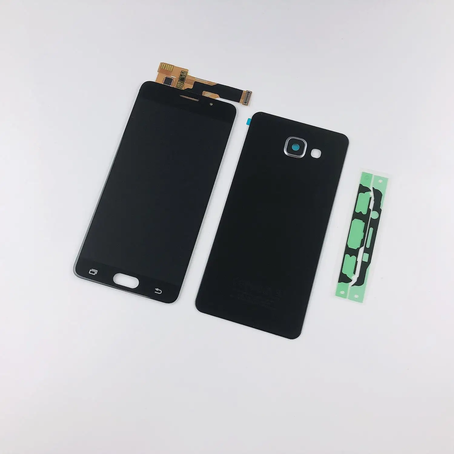 Для Samsung Galaxy A5 2016 A510 A510F A510FD A510M A510Y ЖК дисплей с сенсорным экраном дигитайзер