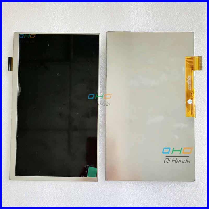 

High quality 7" Inch 30pin 164*97mm IPS LCD display screen For Irbis TZ70 irbis hit tz49 TZ45 TZ56 tablet free shipping