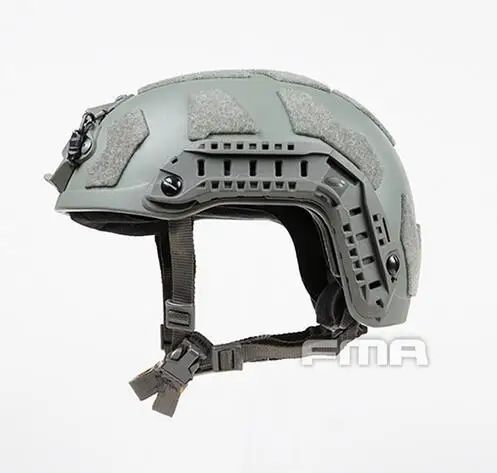 Тактический FMA страйкбол SF Супер шлем высокой огранки TB1315 защитный M/L
