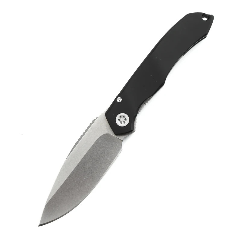 High quality bearing TC4 Titanium handle D2 blade knife hunting camping outdoor self-defense tactical army Survival EDC | Инструменты