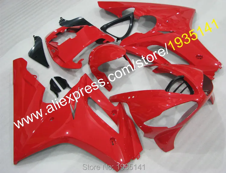 Новый Обтекатели для Triumph капот Daytona 675 2009 2012 Daytona675 09 10 11 12 красный набор черного