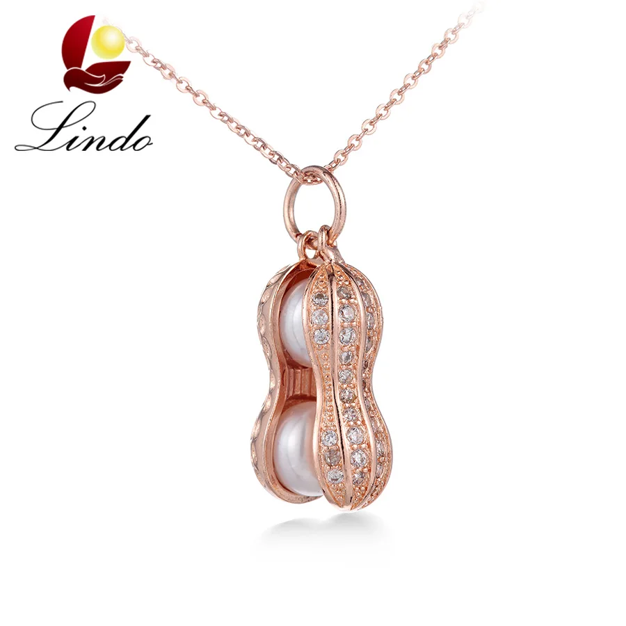 Высокое качество Золотой цвет подвески для женщин Мода Высокий блеск