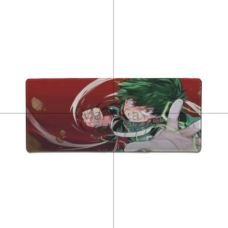 

Maiyaca My Hero Academia Bakugou Katsuki Office Mice XL Gamer Soft Mouse Pad Laptop PC Computer Mat Large Mat gaming pad mouse