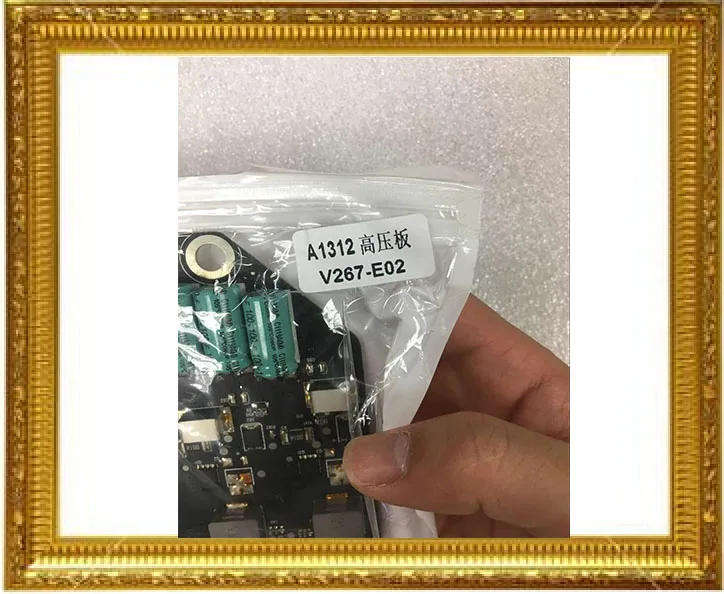 Оригинальный Новый A1312 ЖК дисплей Подсветка доска для Apple iMac 27 &quotA1312 LED инвертор V267