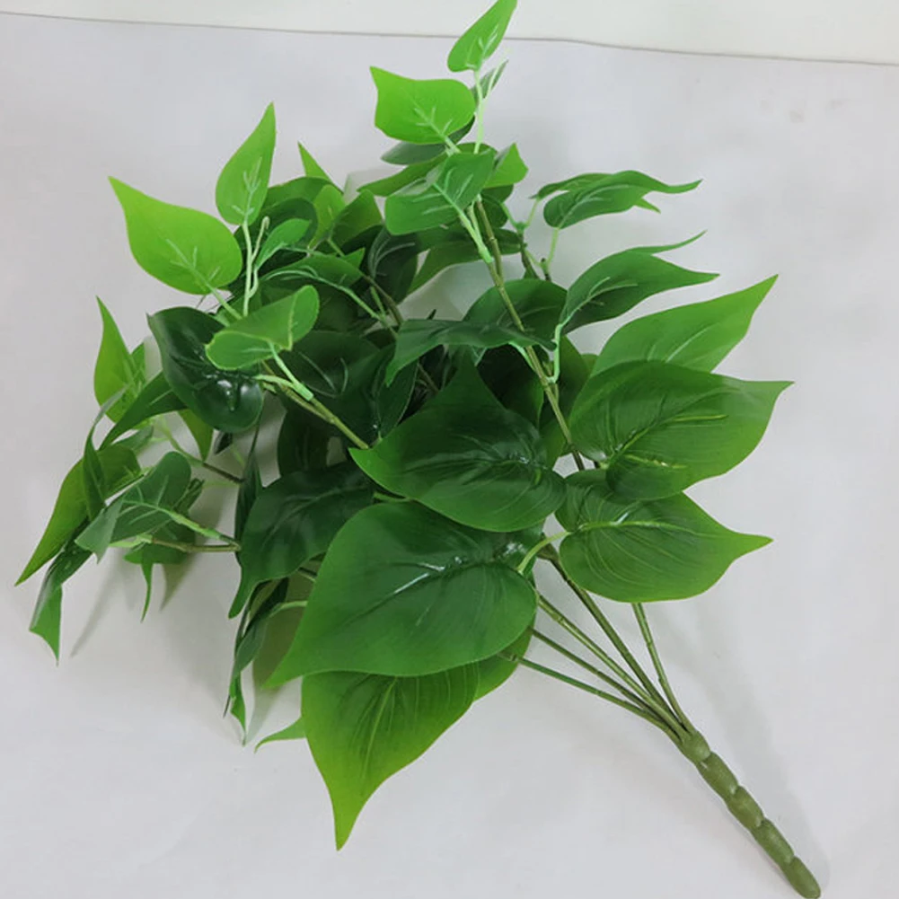 Искусственный зелени Epipremnum Aureum Multi применение имитация зеленого растения