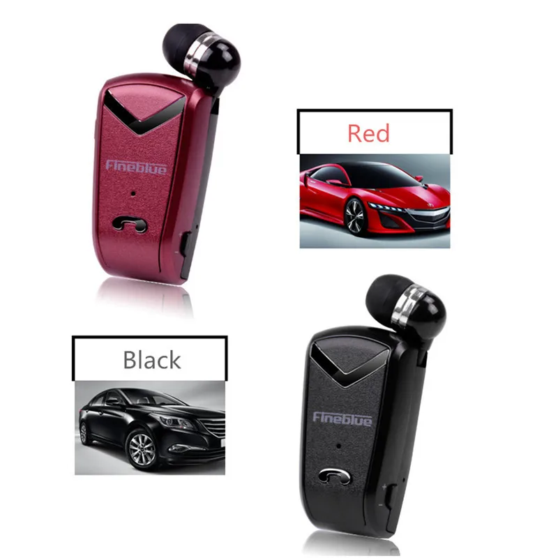 Fineblue F V2 Bluetooth стерео Бизнес гарнитура BT 4 0 голосовые подсказки Беспроводной