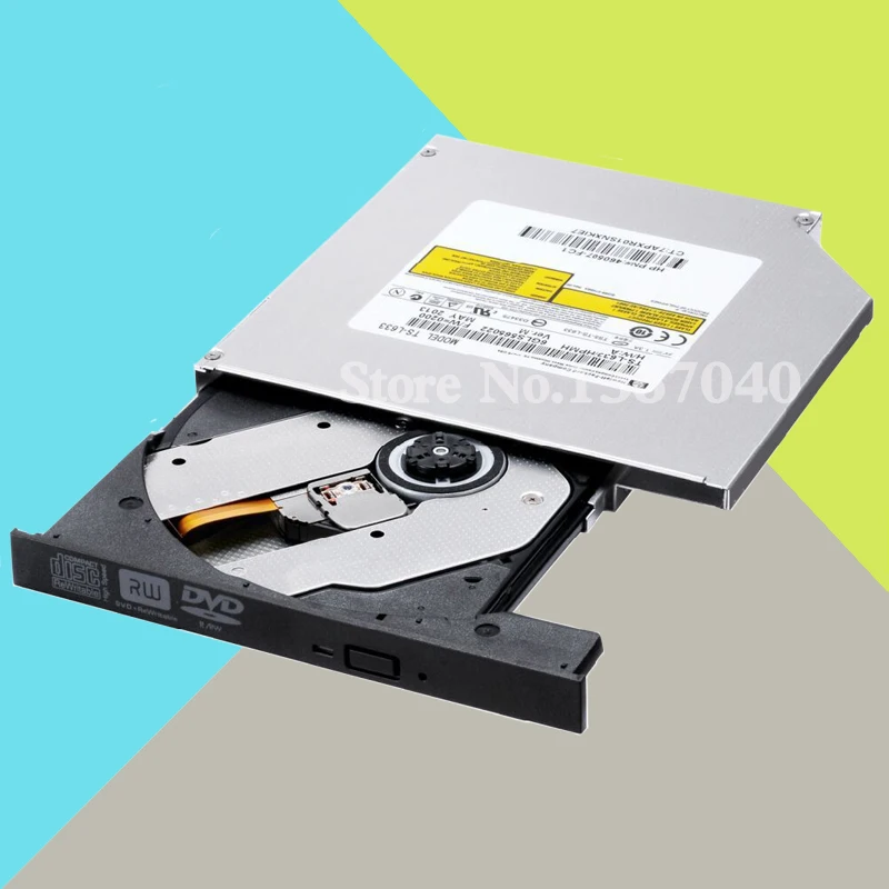 Новый ноутбук внутренний DVD Оптический привод для HP Probook 4530s 4540s 4520s 4430s двойной